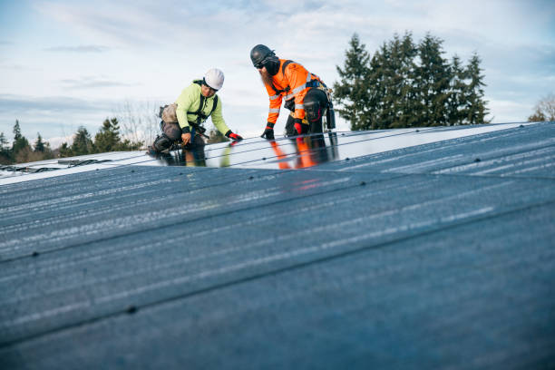 Trusted Roof Repair service in Ashland, KY - Ben Roofing and Steel LLC